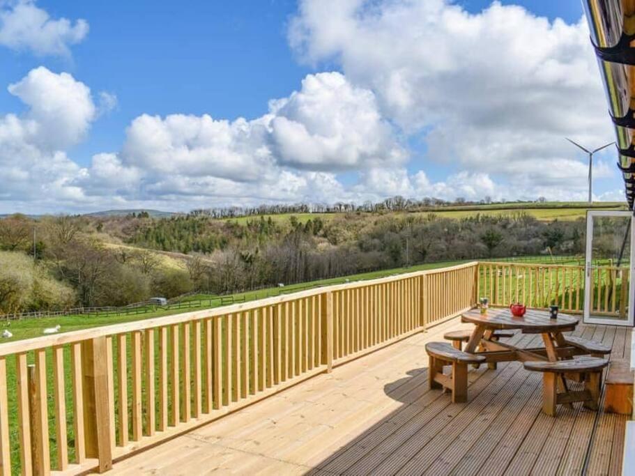 Brook Lodge Liskeard Buitenkant foto