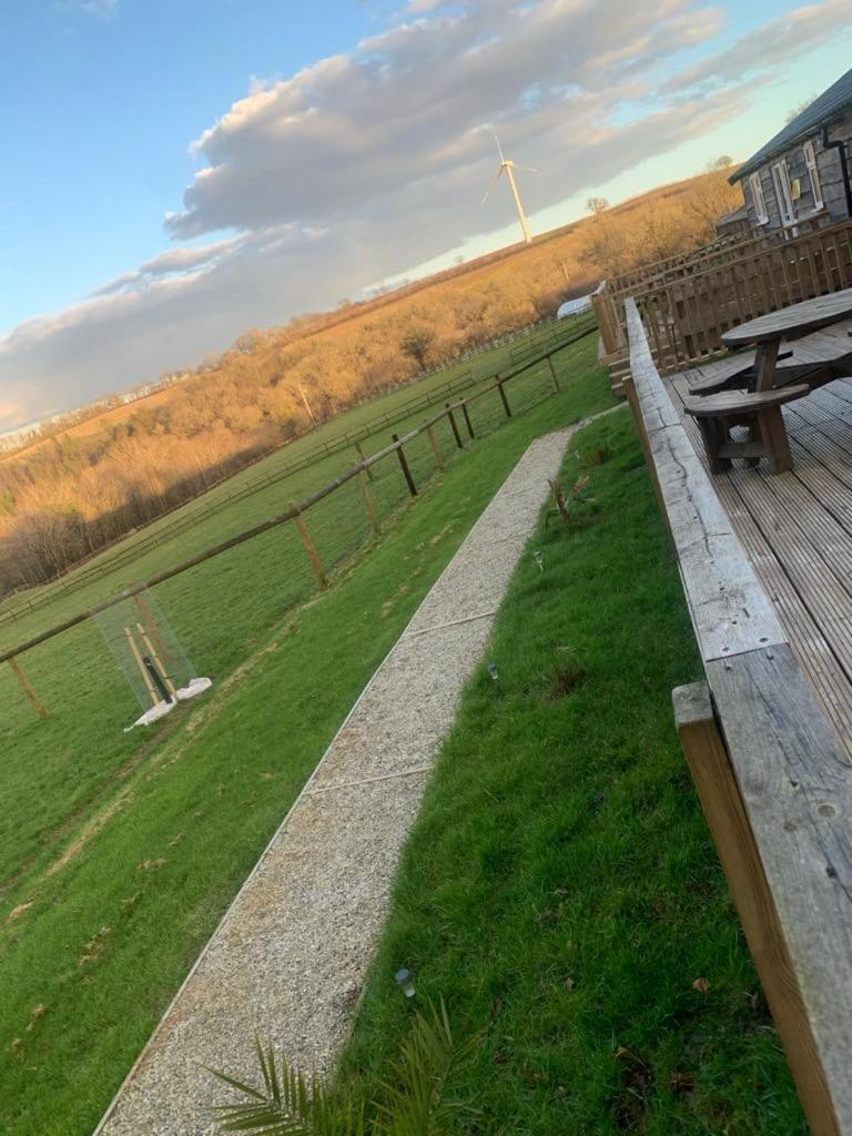 Brook Lodge Liskeard Buitenkant foto
